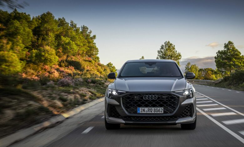Audi RS Q8 Performance estreia no Brasil por R$ 1,29 milhão