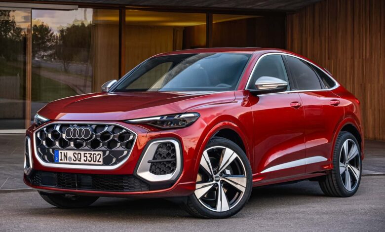 Novo Audi SQ5 entra em pré-venda com 367 cv a partir de R$ 624.990