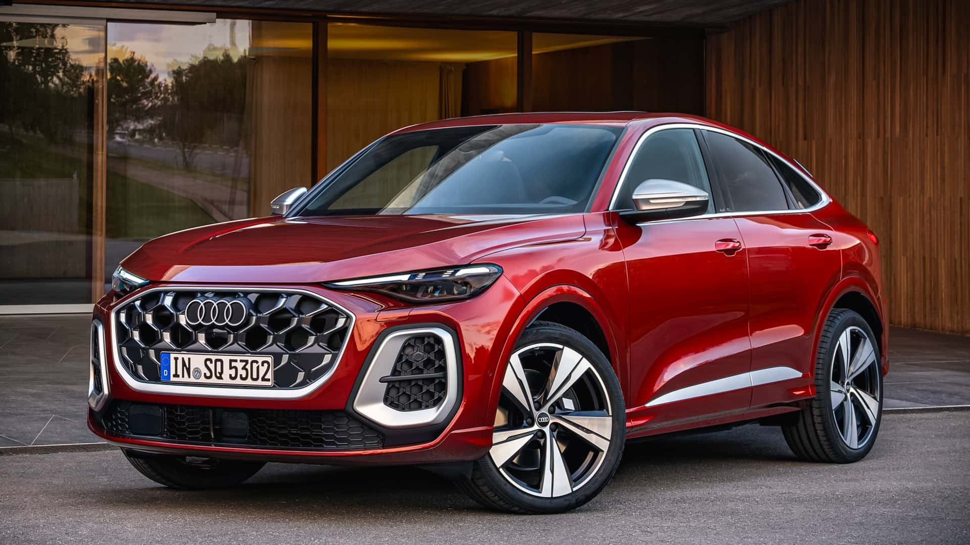 Novo Audi SQ5 entra em pré-venda com 367 cv a partir de R$ 624.990