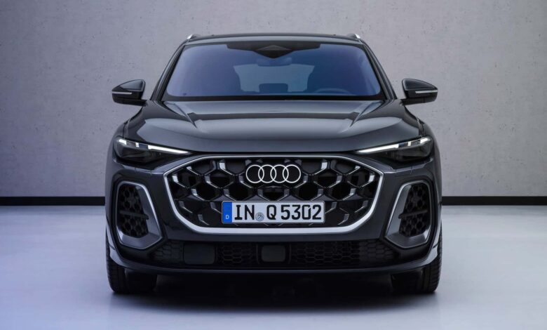 Audi anuncia lançamento dos novos Q5 e Q5 Sportback no Brasil