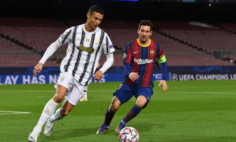 QUEM É SUPERIOR? Craque Neto elege o melhor entre CR7, Messi e Neymar