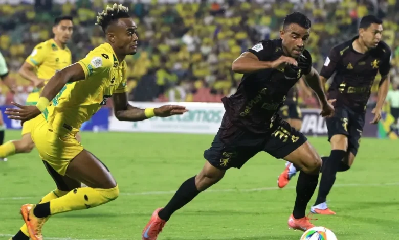 Posibles alineaciones de América vs. Bucaramanga por la Copa BetPlay