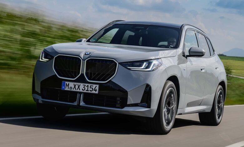 BMW confirma novo X3 30 xDrive M Sport para o Brasil; veja quando chega
