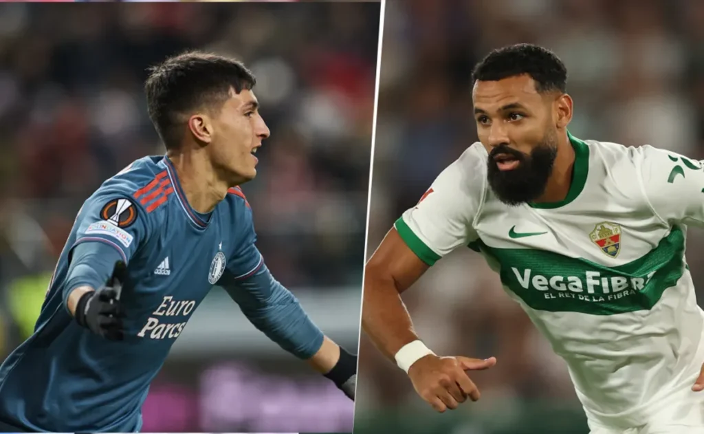 Por decisión técnica, Ezequiel Bullaude y Mourad El Ghezouani no será titulares en Xolos ante Atlético San Luis