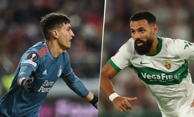 Por decisión técnica, Ezequiel Bullaude y Mourad El Ghezouani no será titulares en Xolos ante Atlético San Luis