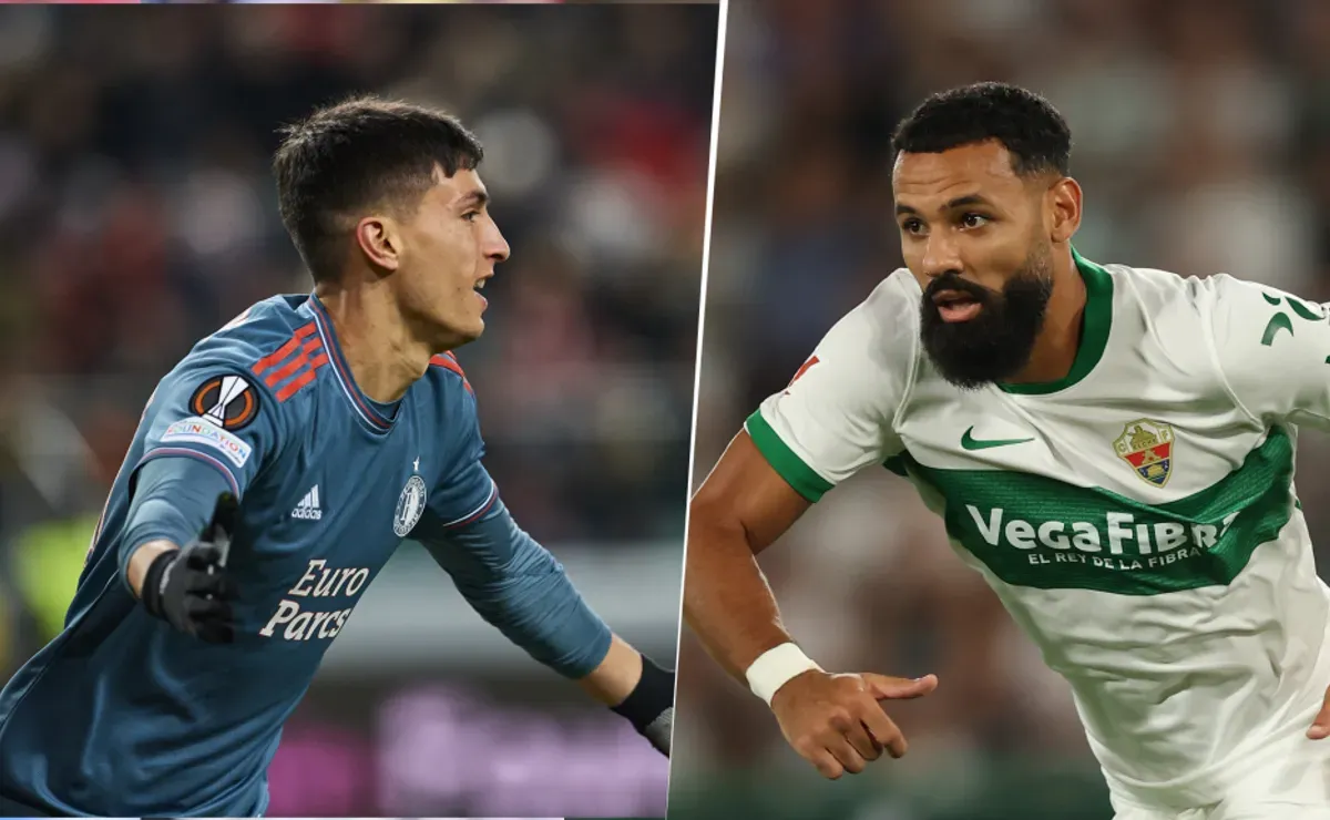 Bullaude e El Ghezouani não serão titulares no Xolos contra San Luis