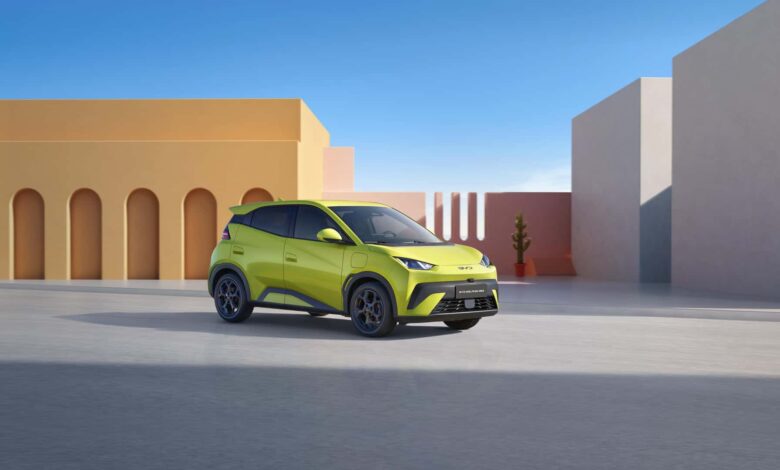 BYD entra no Top 7 das marcas que mais vendem carros no Brasil