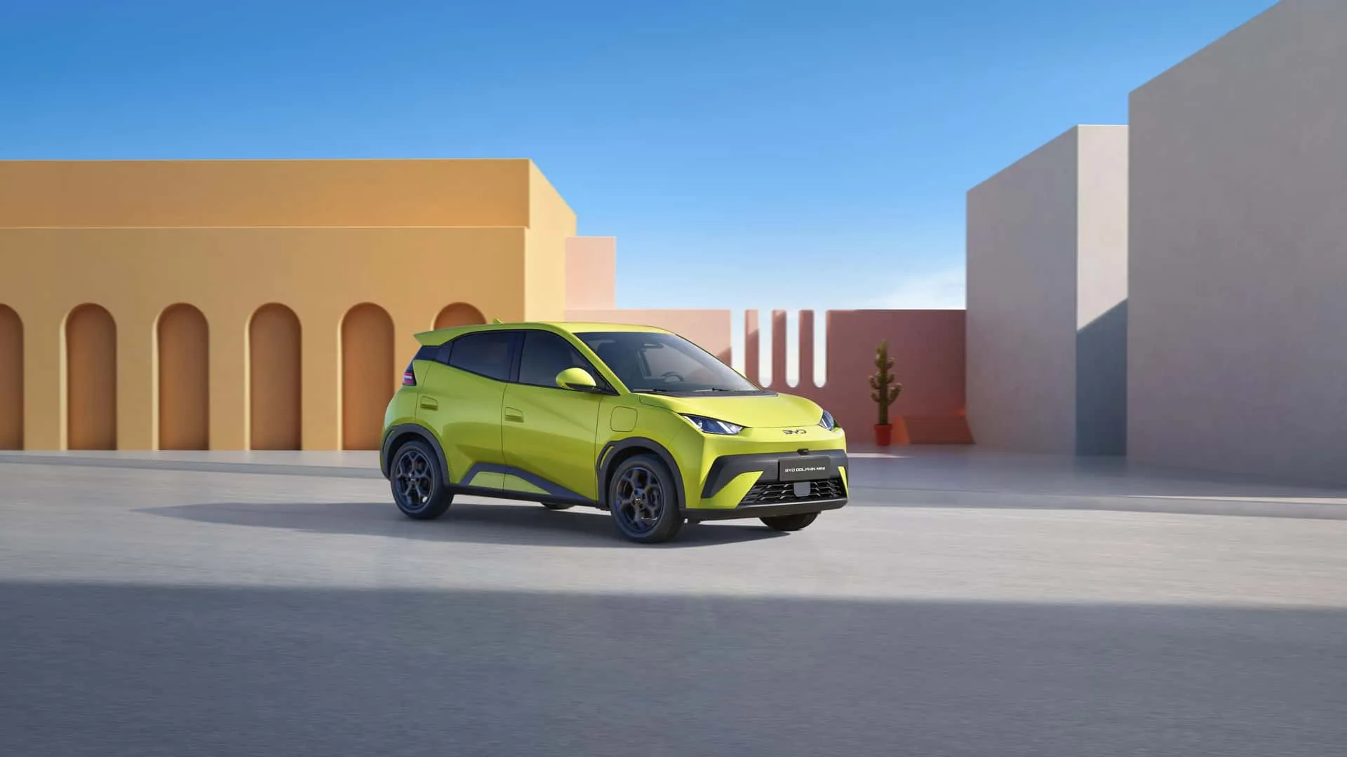 BYD se destaca entre as 7 marcas que mais vendem no Brasil