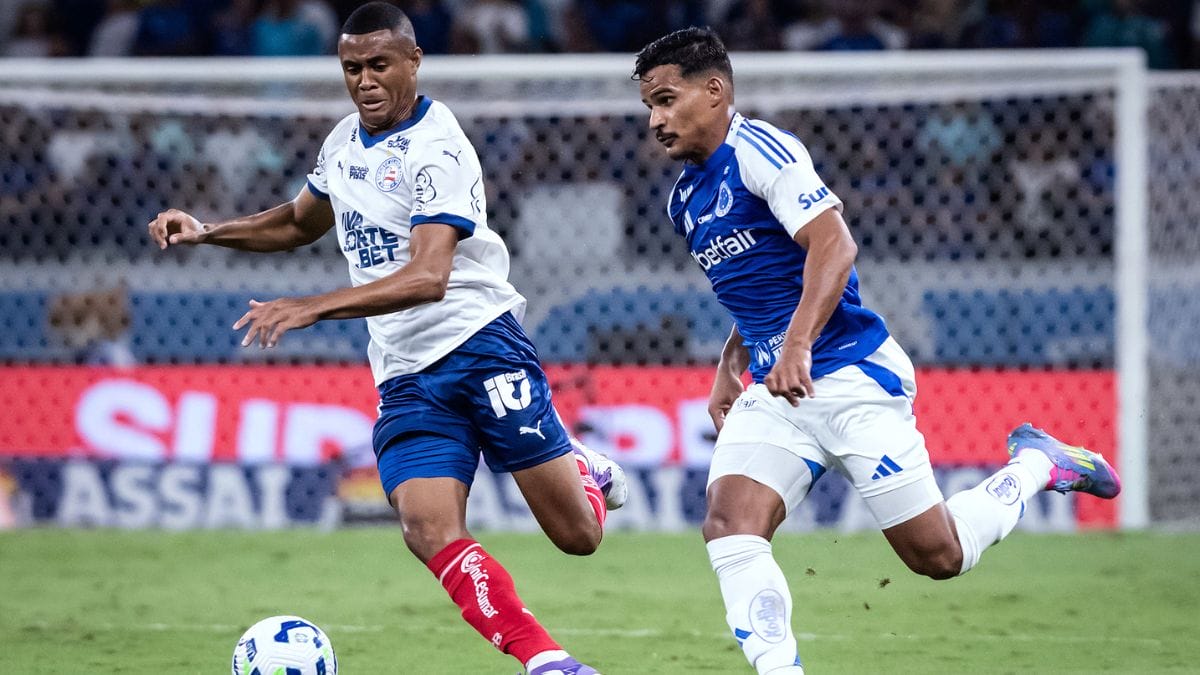 Bahia x Cruzeiro
