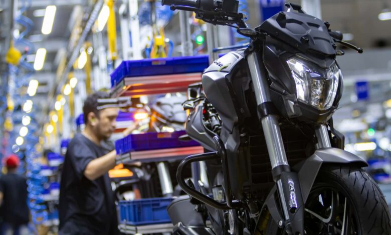 Bajaj amplia nacionalização e capacidade de sua fábrica no Brasil