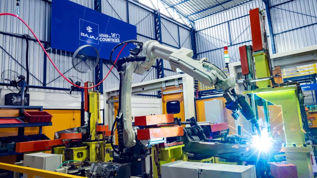 Fábrica da Bajaj em Manaus cresce com aporte de US$ 10 milhões