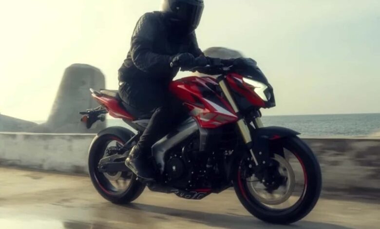Bajaj registra a Pulsar NS400Z no Brasil; será que vem?