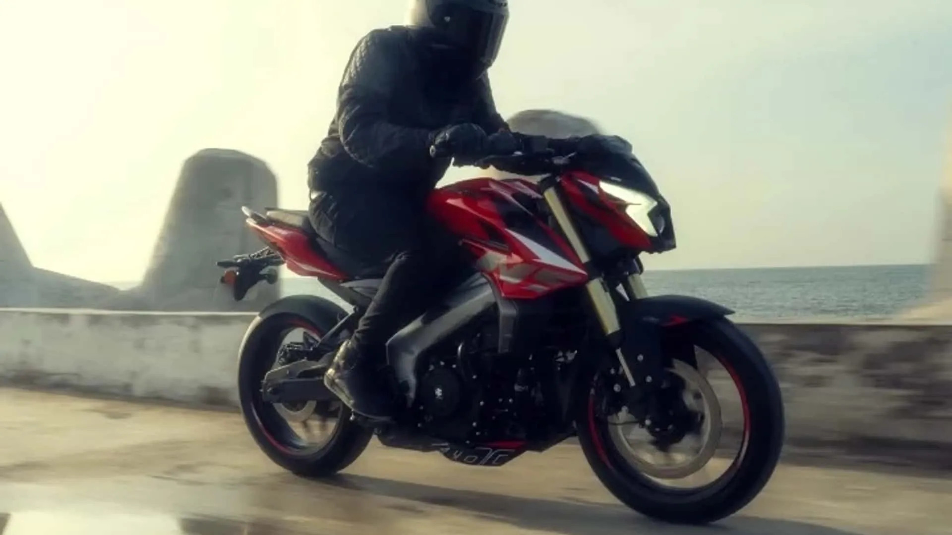 Bajaj registra Pulsar NS400Z no Brasil; novidade à vista?