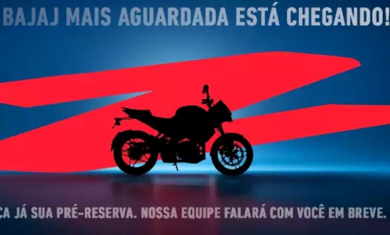 Bajaj prepara o terreno para estreia da NS400Z no Brasil