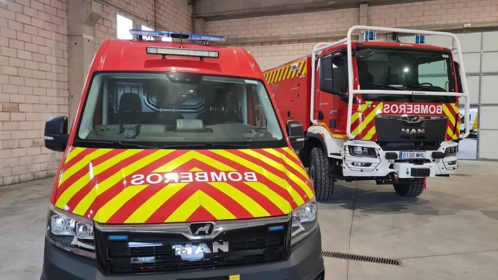 La Diputación de Zamora construirá un nuevo parque de bomberos en Sanabria