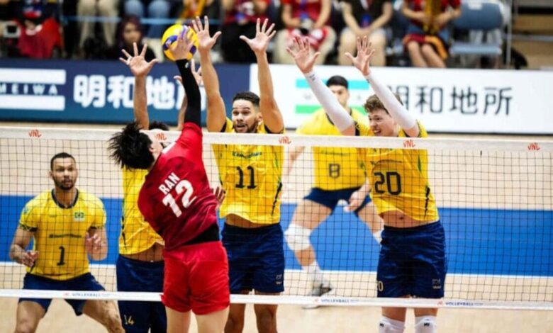 Brasil na VNL masculina 2025 (1)