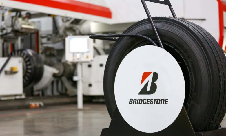 Bridgestone lança pneu que pode ser usado em ônibus e caminhões elétricos