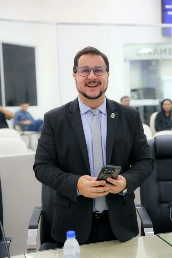 Câmara aprova projeto do vereador Bruno Perez sobre IPTU Verde