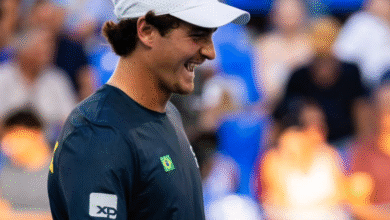 Quando João Fonseca volta a jogar? Veja calendário do tenista até o fim do ano