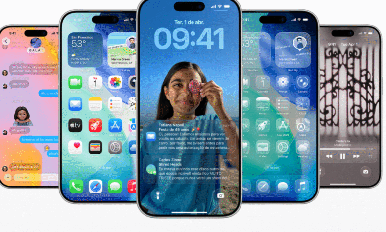 iOS 26: saiba se o seu iPhone é compatível com o novo sistema operacional