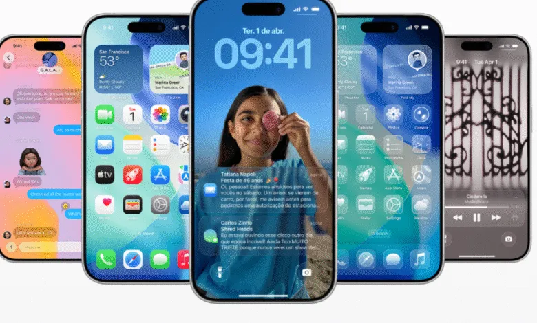 iOS 26: saiba se o seu iPhone é compatível com o novo sistema operacional