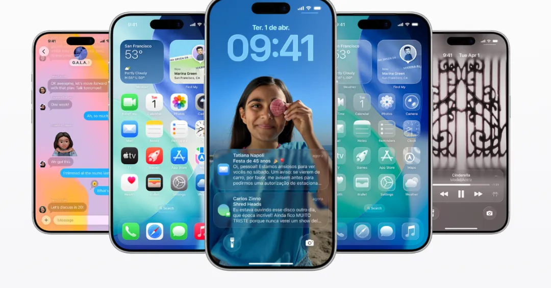 iOS 26: descubra a compatibilidade do seu iPhone com o novo sistema
