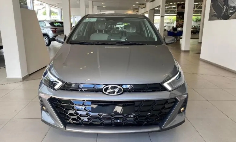Os carros mais vendidos até dia 9 de setembro de 2025