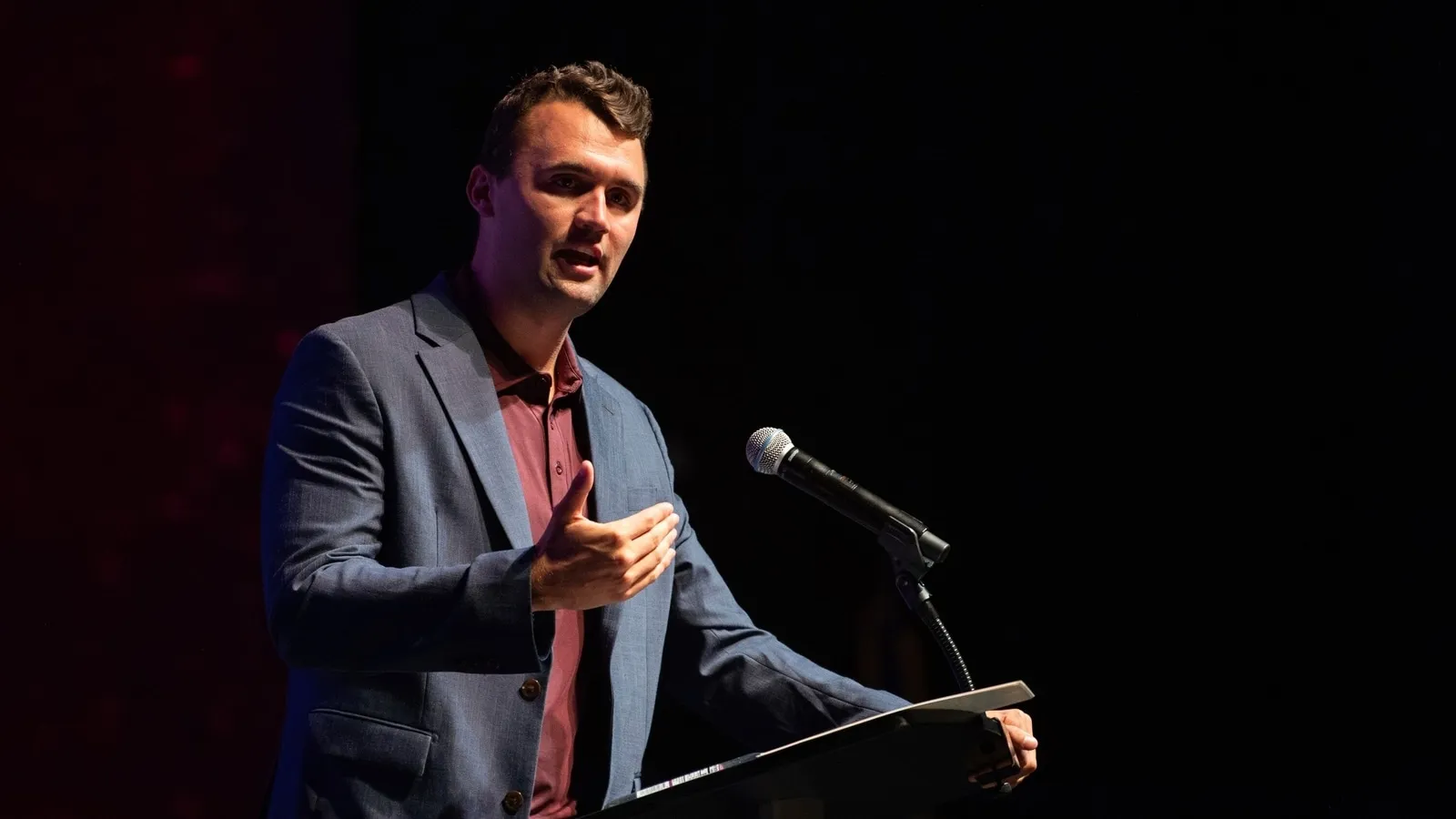 Quem é Dean Withers? O rival de Charlie Kirk critica tiroteio fatal