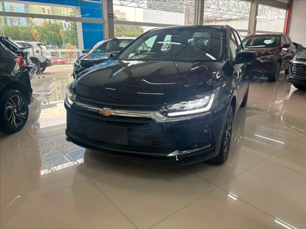 Chevrolet Onix Premier é liberado para PcD com desconto de R$ 17.285 em setembro