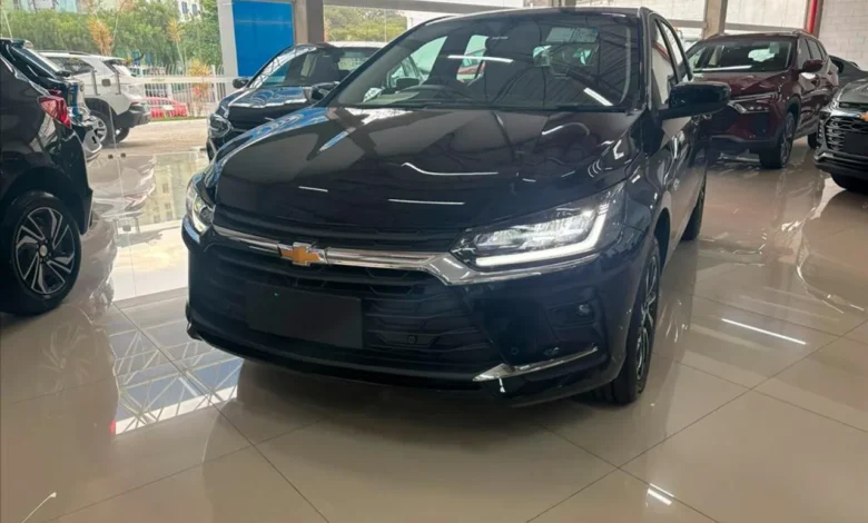 Chevrolet Onix Premier é liberado para PcD com desconto de R$ 17.285 em setembro