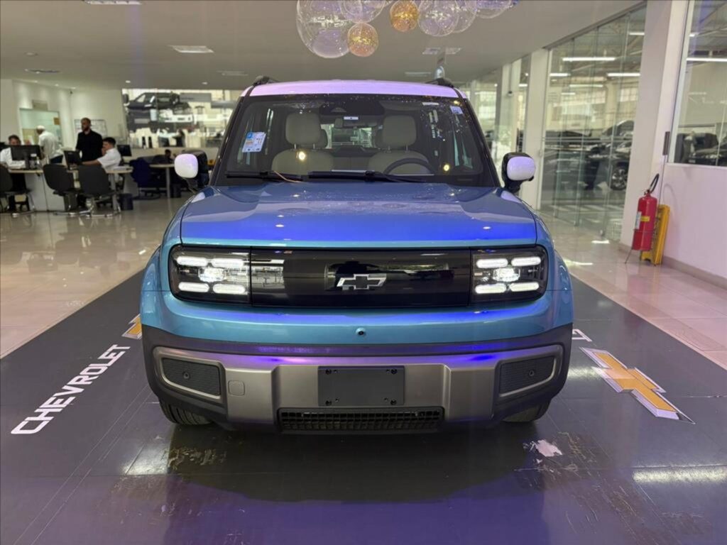 Chevrolet aposta no Ceará para montagem do Spark em regime SKD