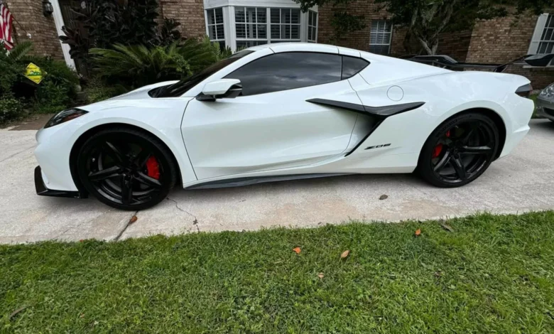 Chevrolet suspende vendas do Corvette após risco de incêndio ao abastecer