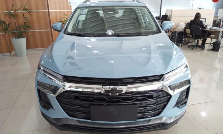 Chevrolet dá até R$ 19 mil de desconto em Onix, Tracker, Montana e Onix Plus