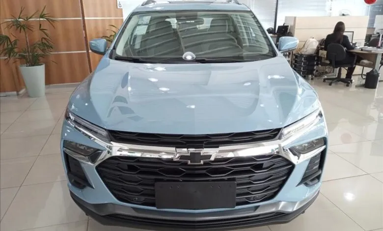 Chevrolet dá até R$ 19 mil de desconto em Onix, Tracker, Montana e Onix Plus