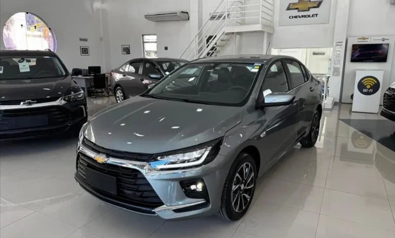 Chevrolet libera mega desconto de R$ 24.830 no Onix Plus Premier para PcD