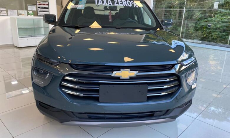 Chevrolet anuncia Montana Premier com desconto de R$ 34,5 mil em setembro