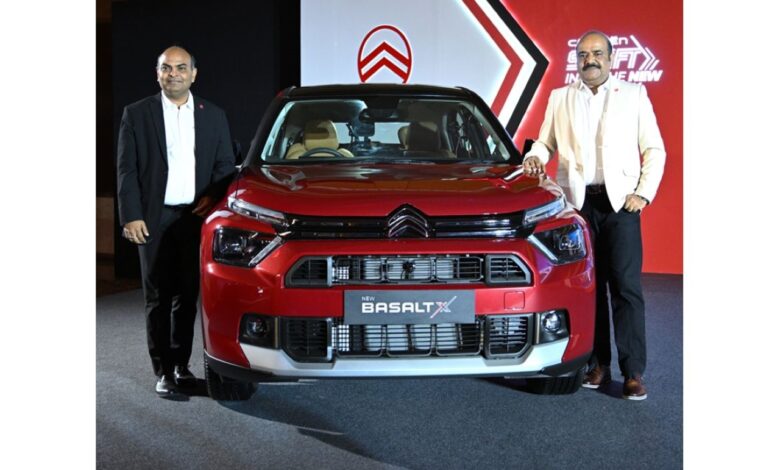 Citroën Basalt agora traz assistente Cara desenvolvido com ChatGPT na Índia