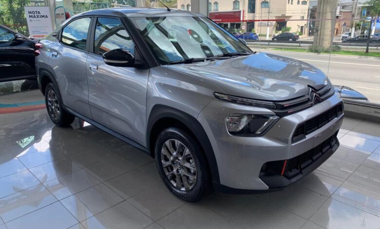 Citroën Basalt tem agosto desastroso com queda de 38% nas vendas