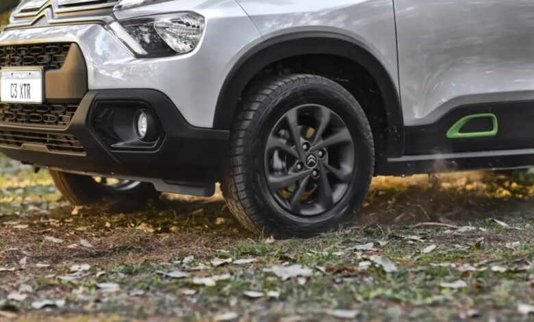 Citroën C3 XTR estreia no Brasil por R$ 88.990, abaixo de Polo Track, HB20 e Argo