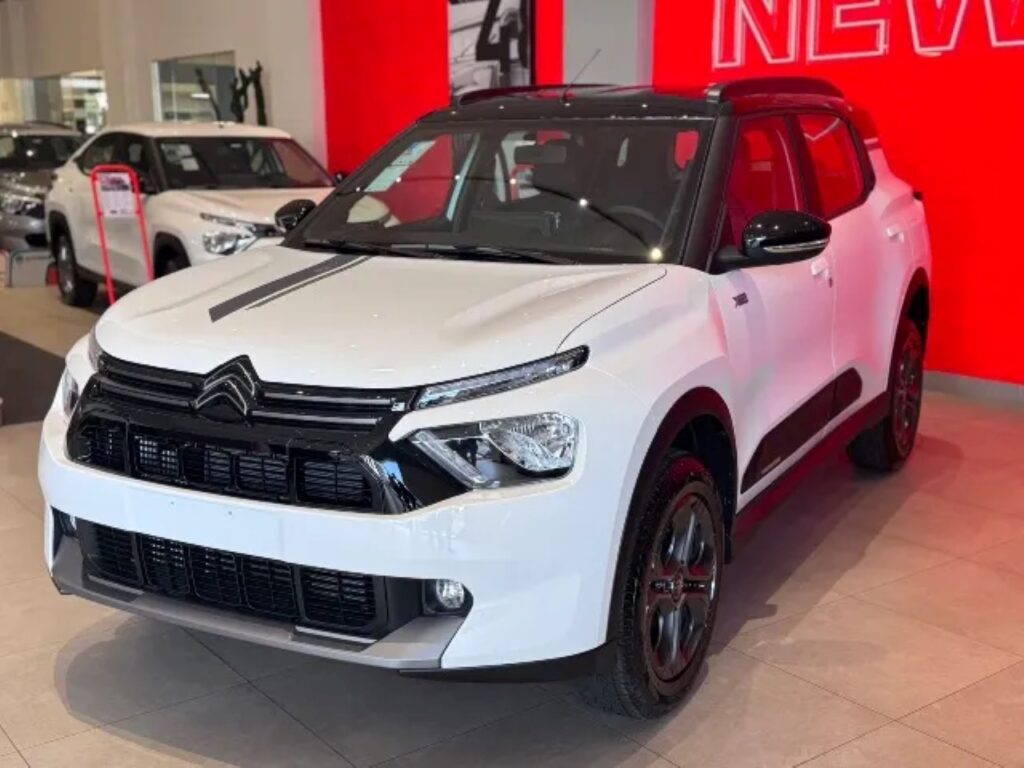 Citroën autoriza Aircross XTR com mega desconto de R$ 28.881 para PcD