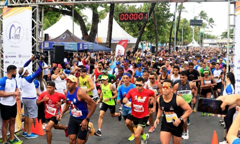 Clique aqui e inscreva-se no 4º Circuito de Corrida Arnon de Mello