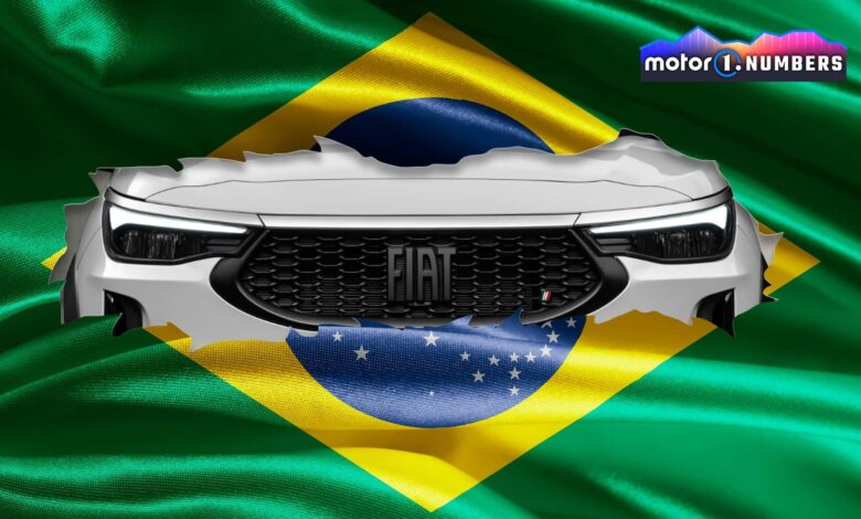 como a Fiat se tornou mais brasileira do que italiana