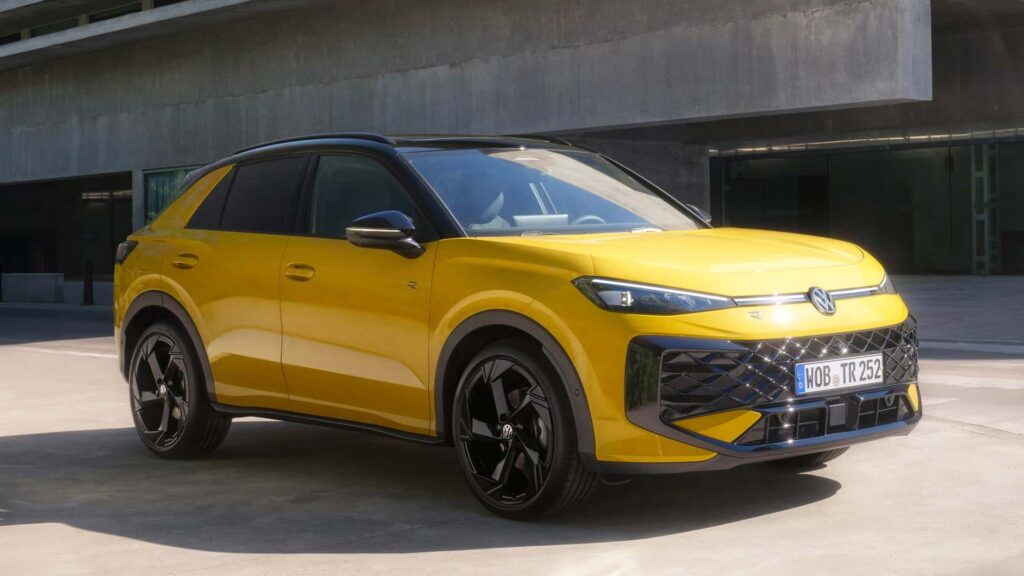 Veja como funciona o primeiro sistema híbrido pleno da VW, que estreia com o T-Roc