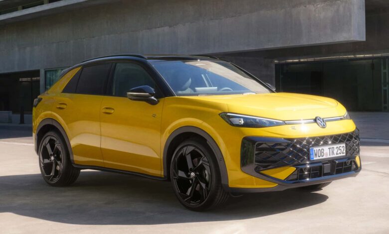 Veja como funciona o primeiro sistema híbrido pleno da VW, que estreia com o T-Roc