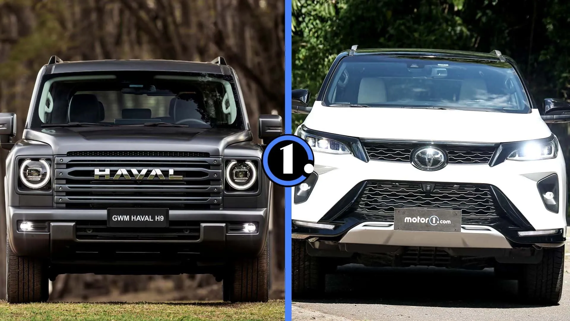 Comparação detalhada: entenda as diferenças.