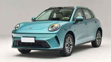 Primeiro SUV elétrico da GWM é revelado: conheça o Ora 5