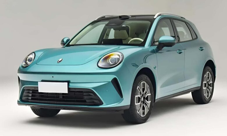 Primeiro SUV elétrico da GWM é revelado: conheça o Ora 5