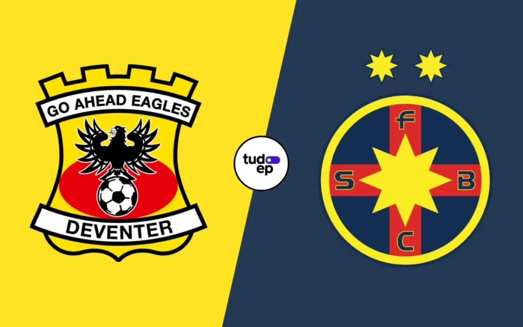 Europa League: onde assistir Go Ahead Eagles x FCSB?