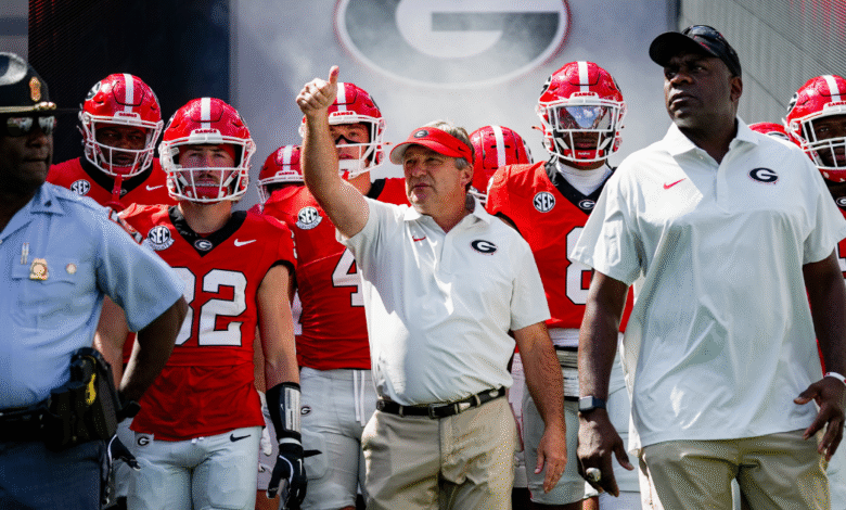 Georgia Bulldogs Set to Face Austin Peay After Dominating Season Opener