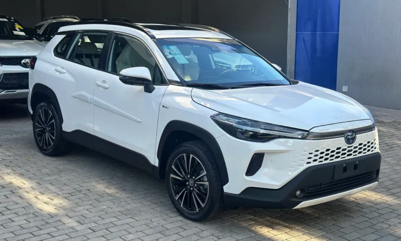 Toyota Corolla Cross XRE é liberado para PcDs com descontão de R$ 14.620